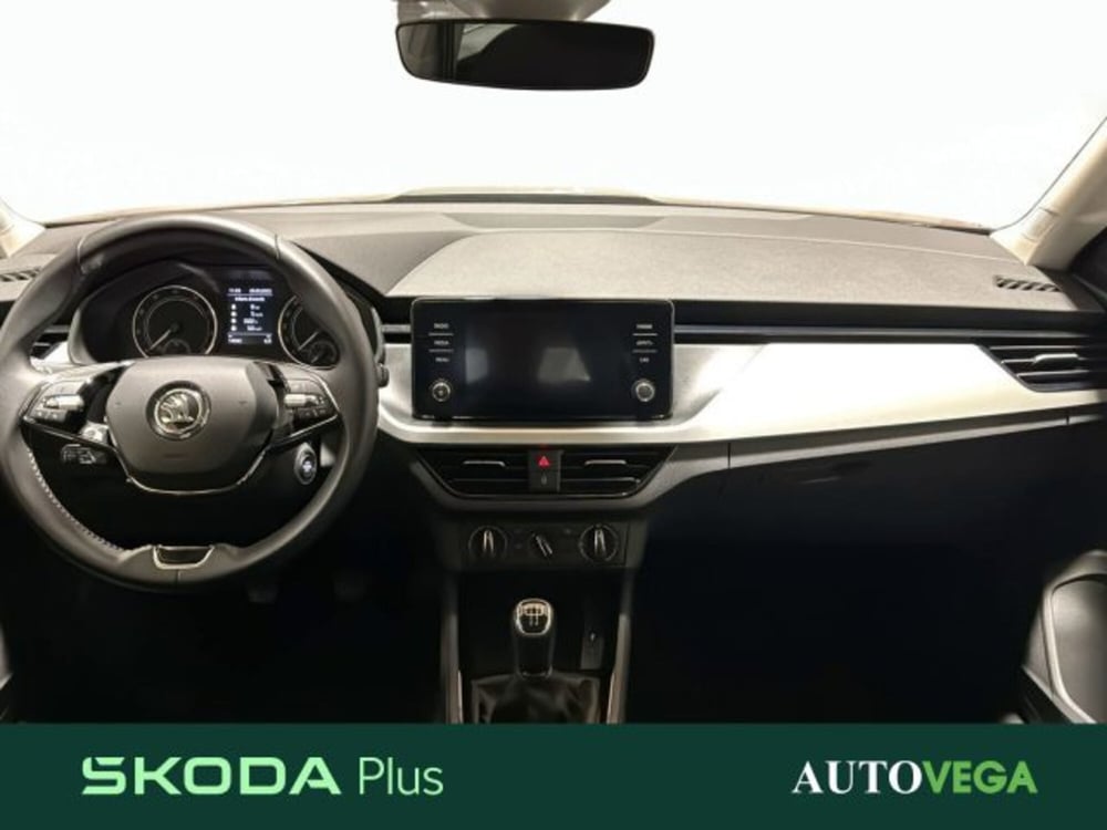 Skoda Kamiq usata a Vicenza (8)