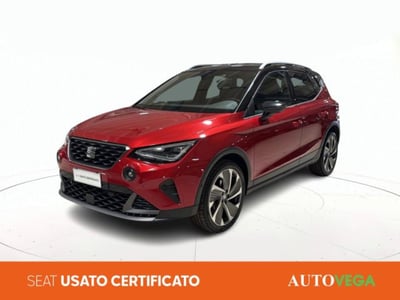 SEAT Arona 1.0 ecotsi FR 95cv del 2022 usata a Arzignano