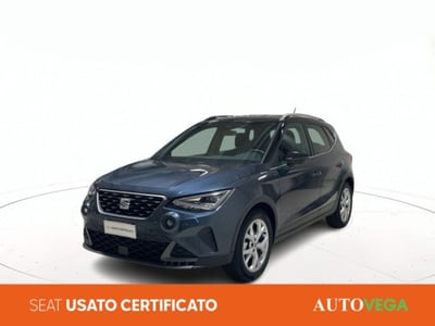 SEAT Arona 1.0 ecotsi FR 95cv del 2024 usata a Arzignano
