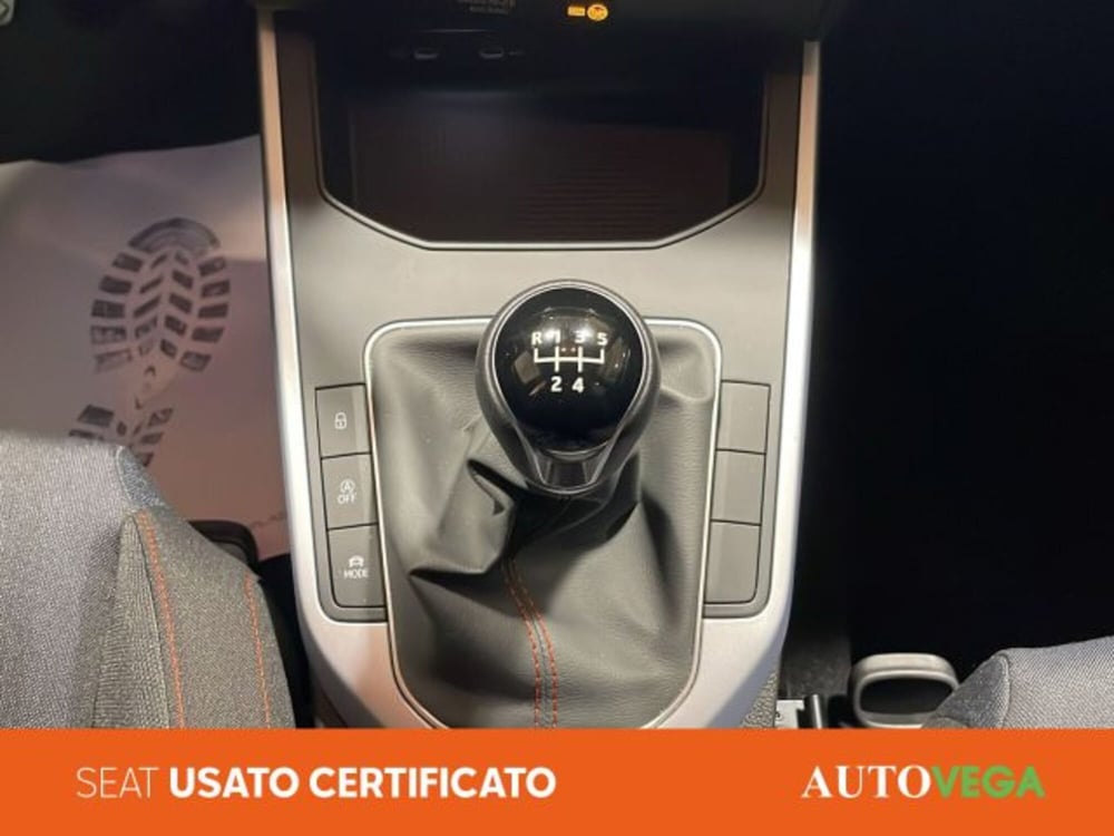 SEAT Arona usata a Vicenza (8)