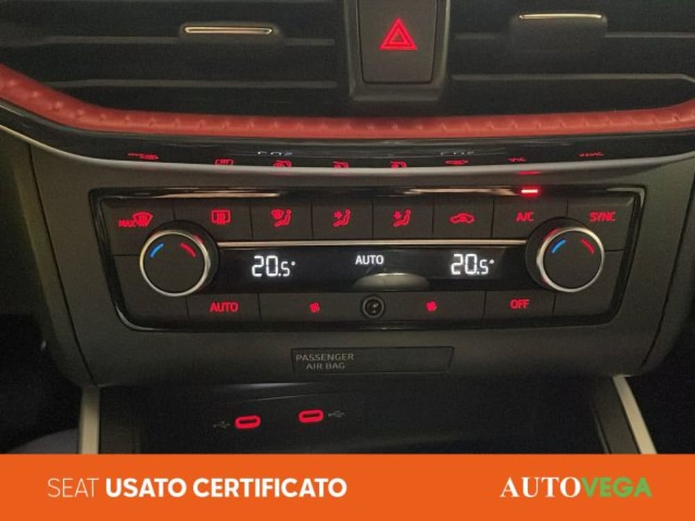 SEAT Arona usata a Vicenza (9)