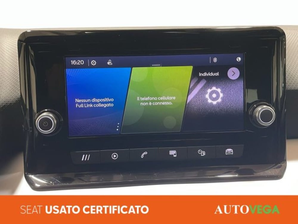 SEAT Arona usata a Vicenza (10)
