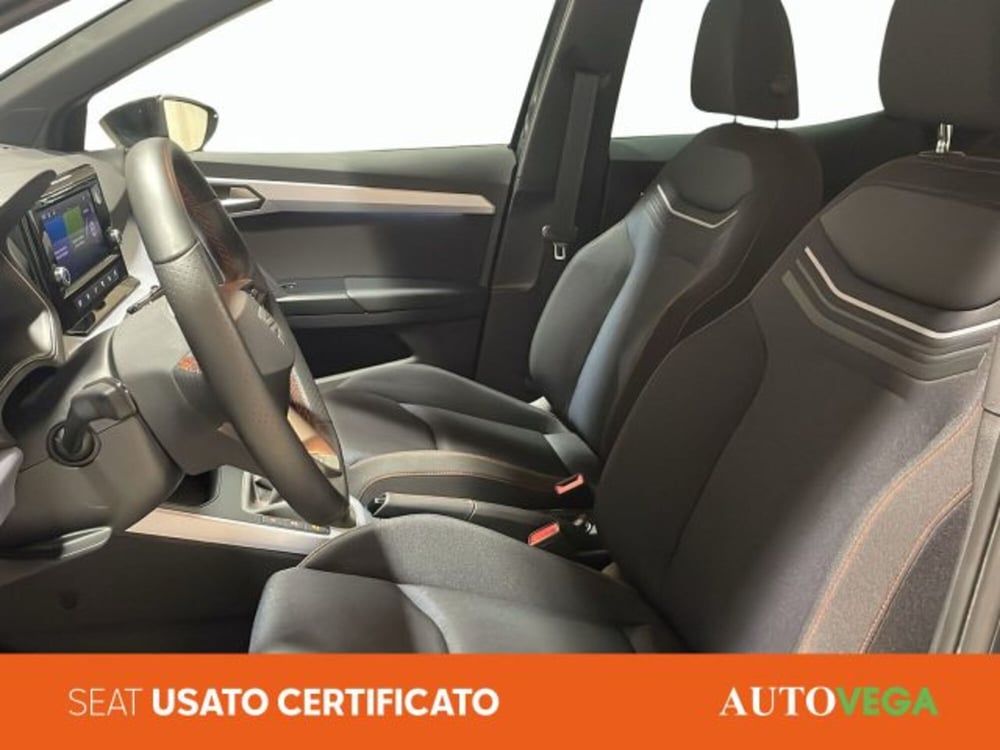 SEAT Arona usata a Vicenza (12)