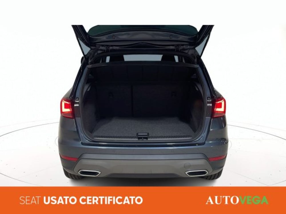 SEAT Arona usata a Vicenza (13)