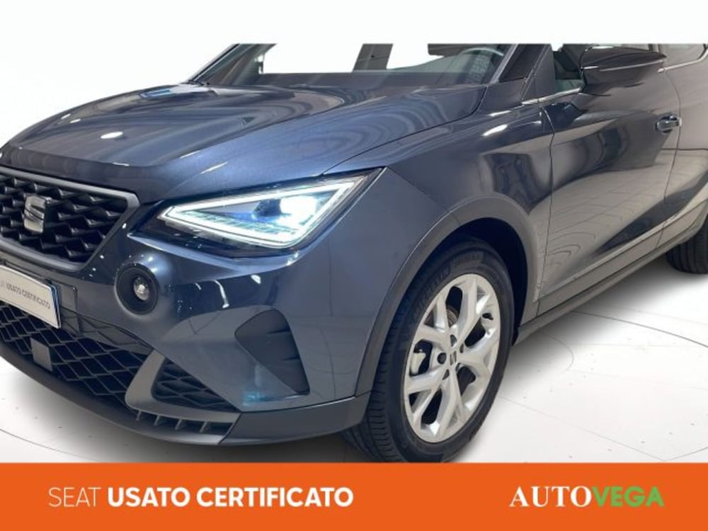 SEAT Arona usata a Vicenza (15)