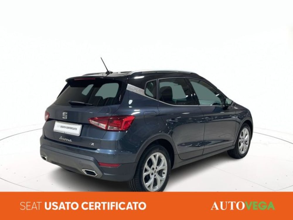 SEAT Arona usata a Vicenza (2)