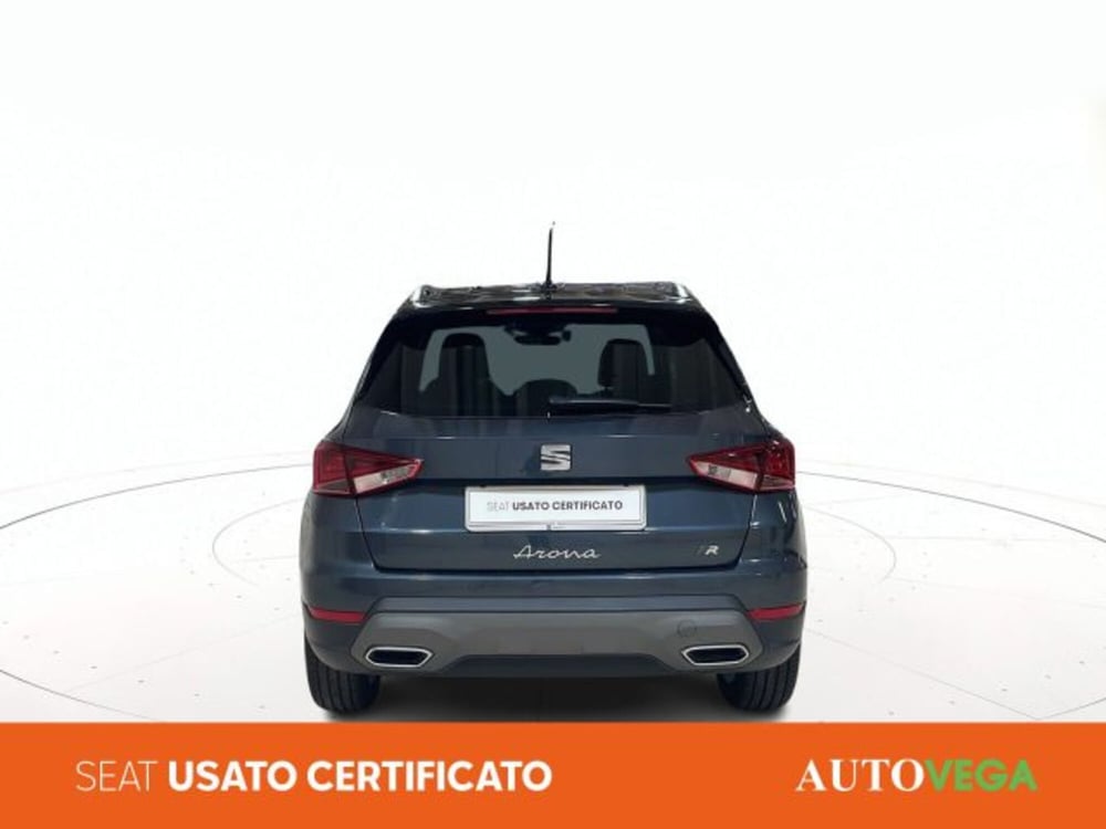SEAT Arona usata a Vicenza (4)