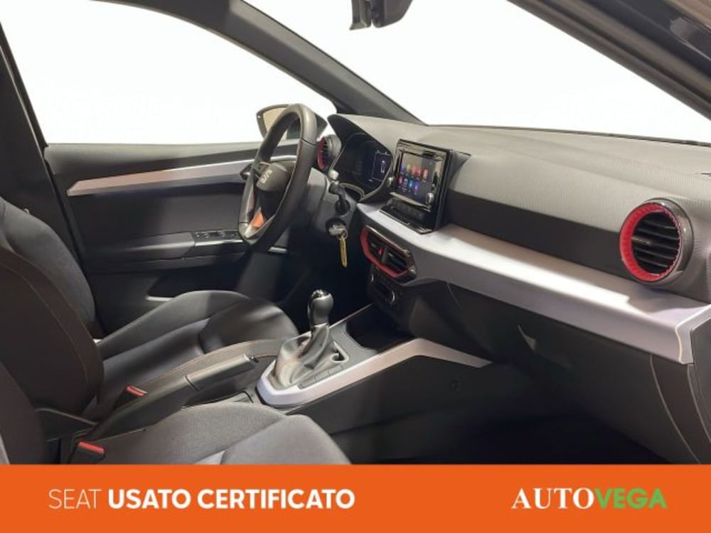 SEAT Arona usata a Vicenza (5)