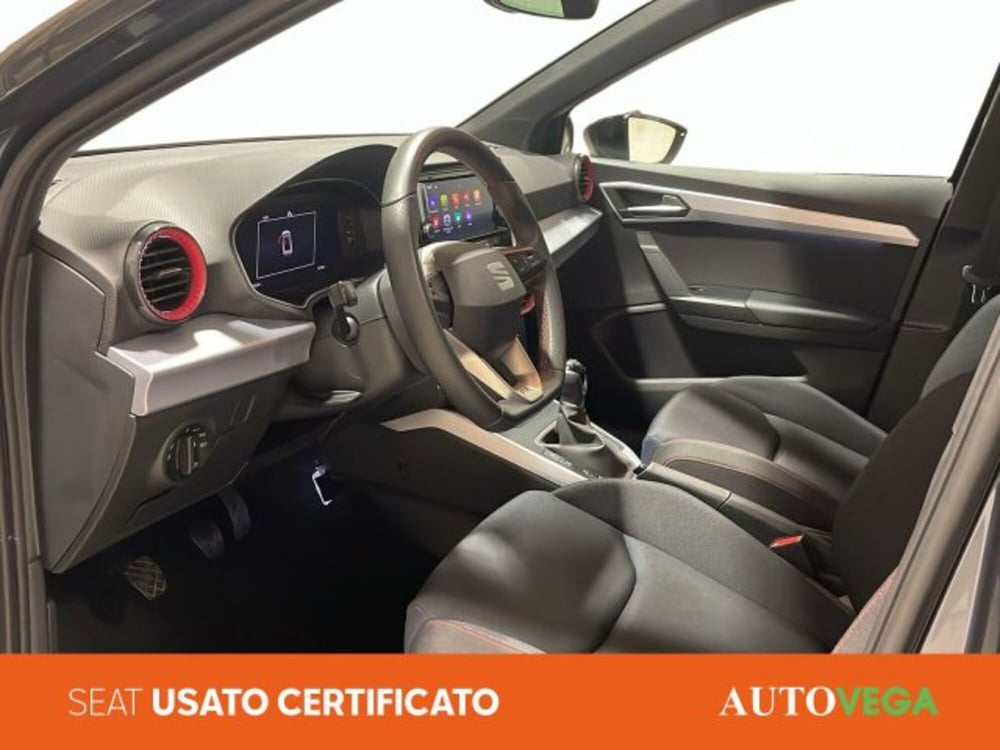 SEAT Arona usata a Vicenza (6)