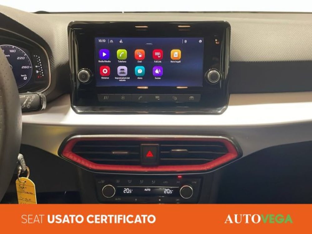 SEAT Arona usata a Vicenza (7)