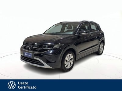 Volkswagen T-Cross 1.0 tsi Life 115cv dsg del 2024 usata a Arzignano
