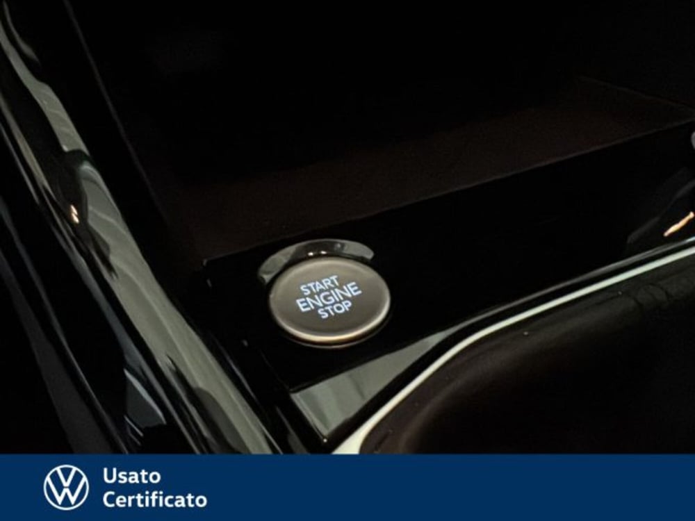 Volkswagen T-Cross usata a Vicenza (20)