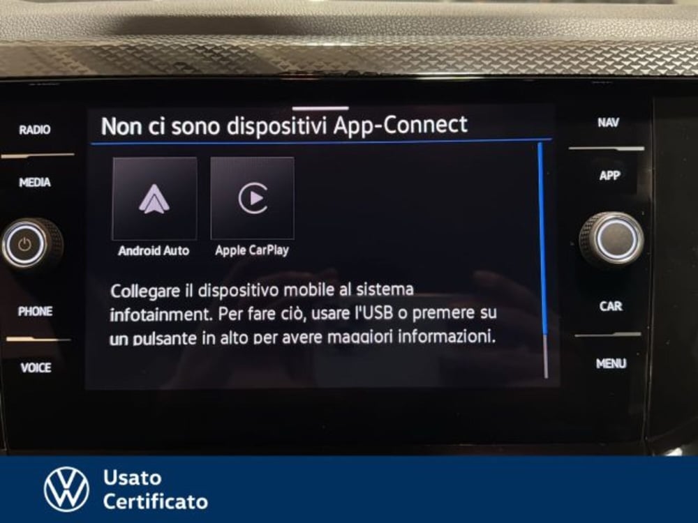 Volkswagen Polo nuova a Vicenza (12)