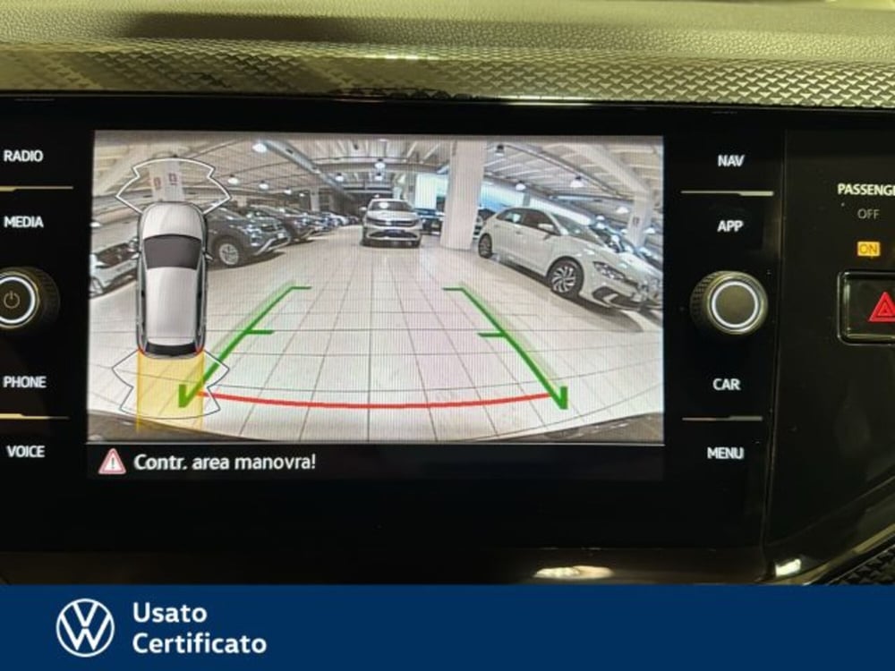 Volkswagen Polo nuova a Vicenza (13)