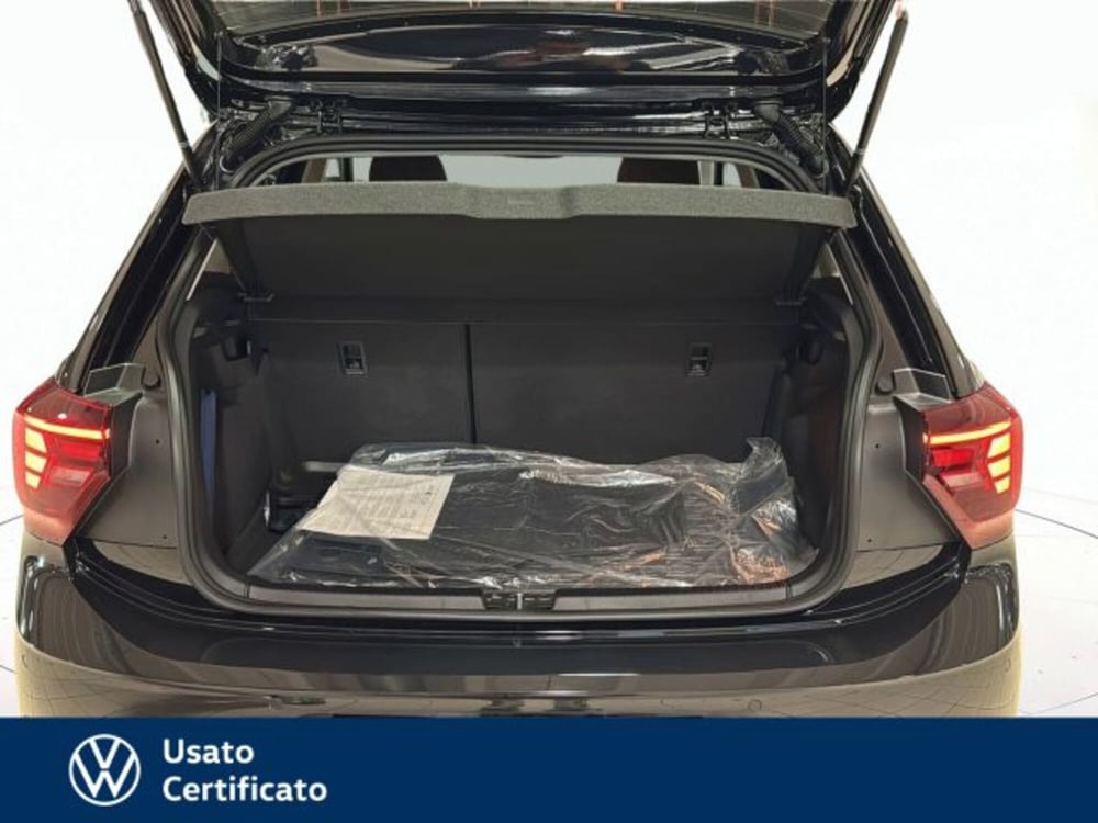 Volkswagen Polo nuova a Vicenza (18)