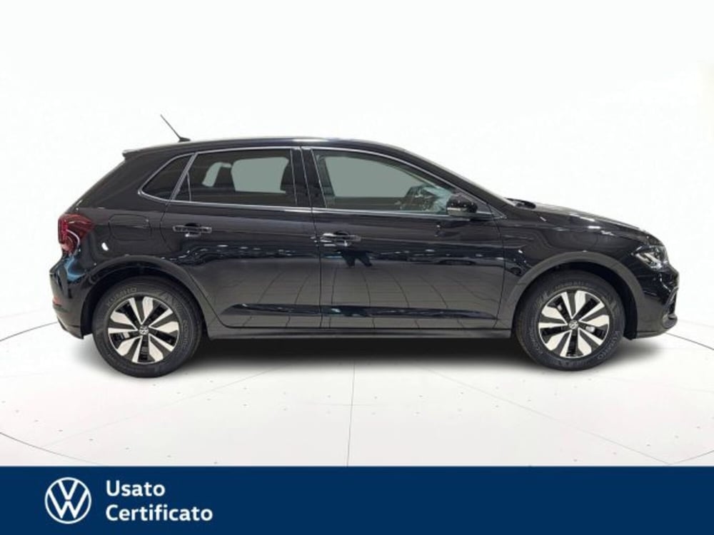 Volkswagen Polo nuova a Vicenza (3)