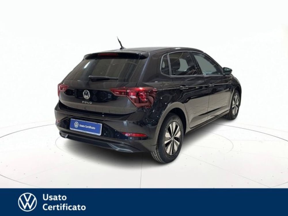 Volkswagen Polo nuova a Vicenza (4)