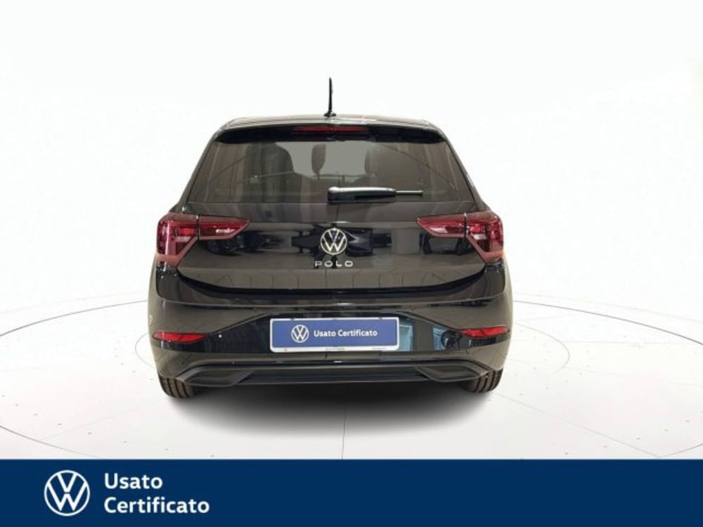 Volkswagen Polo nuova a Vicenza (5)