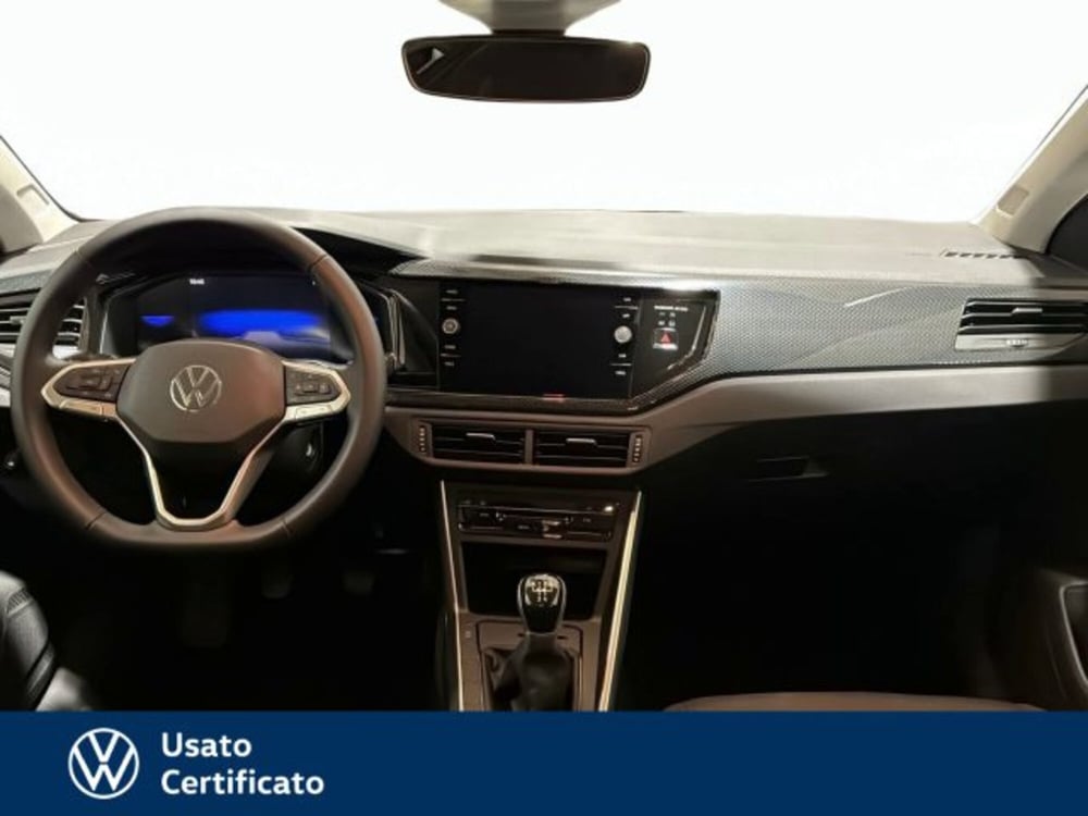 Volkswagen Polo nuova a Vicenza (8)