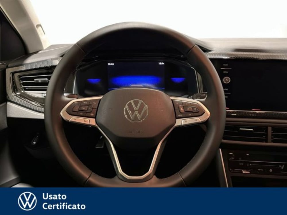 Volkswagen Polo nuova a Vicenza (9)