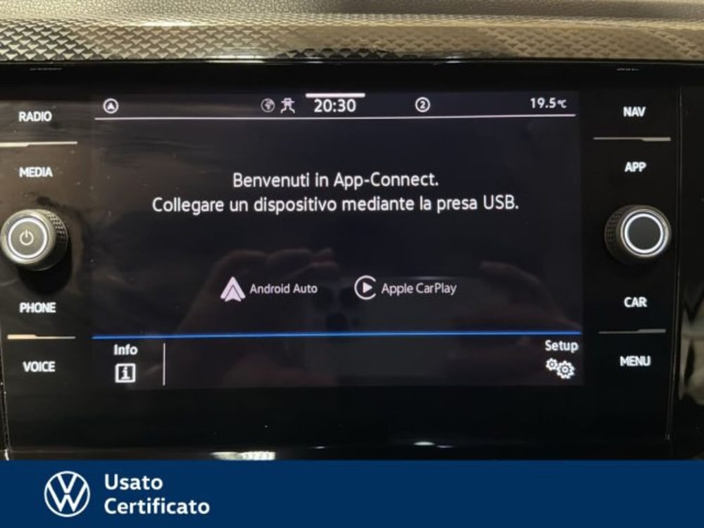 Volkswagen Taigo usata a Vicenza (11)