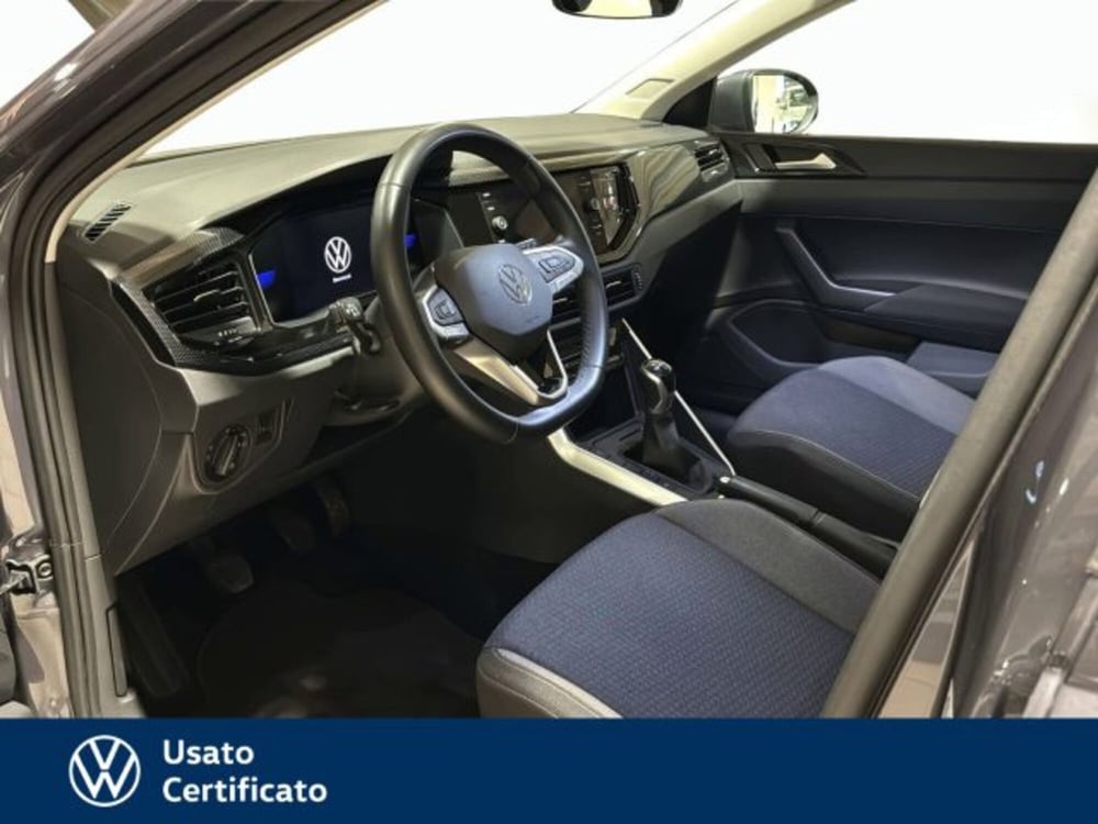 Volkswagen Taigo usata a Vicenza (7)