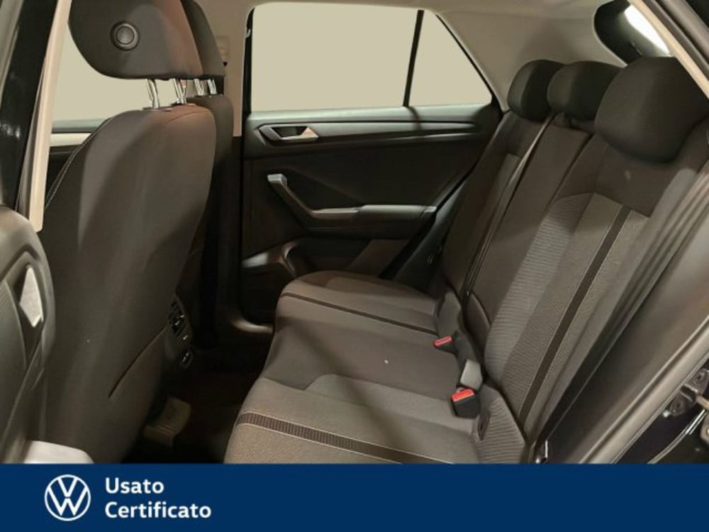Volkswagen T-Roc usata a Vicenza (11)