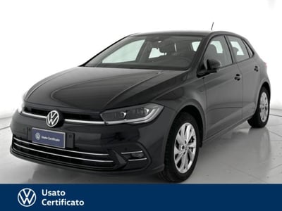 Volkswagen Polo 1.0 tsi Style 95cv del 2024 usata a Arzignano