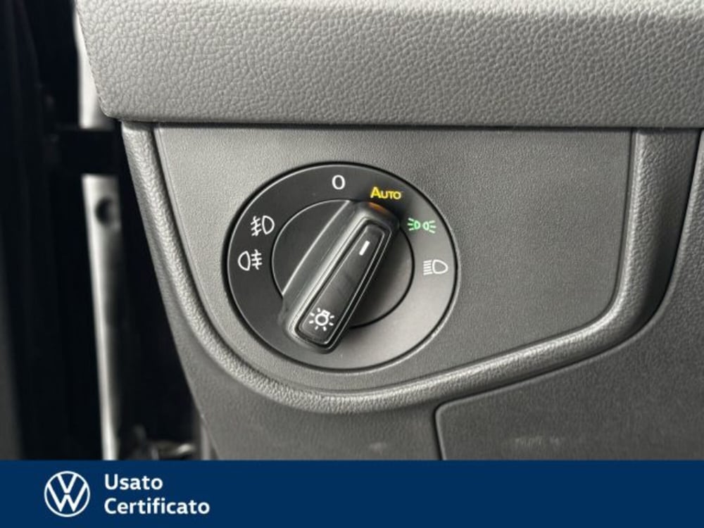 Volkswagen Polo usata a Vicenza (12)
