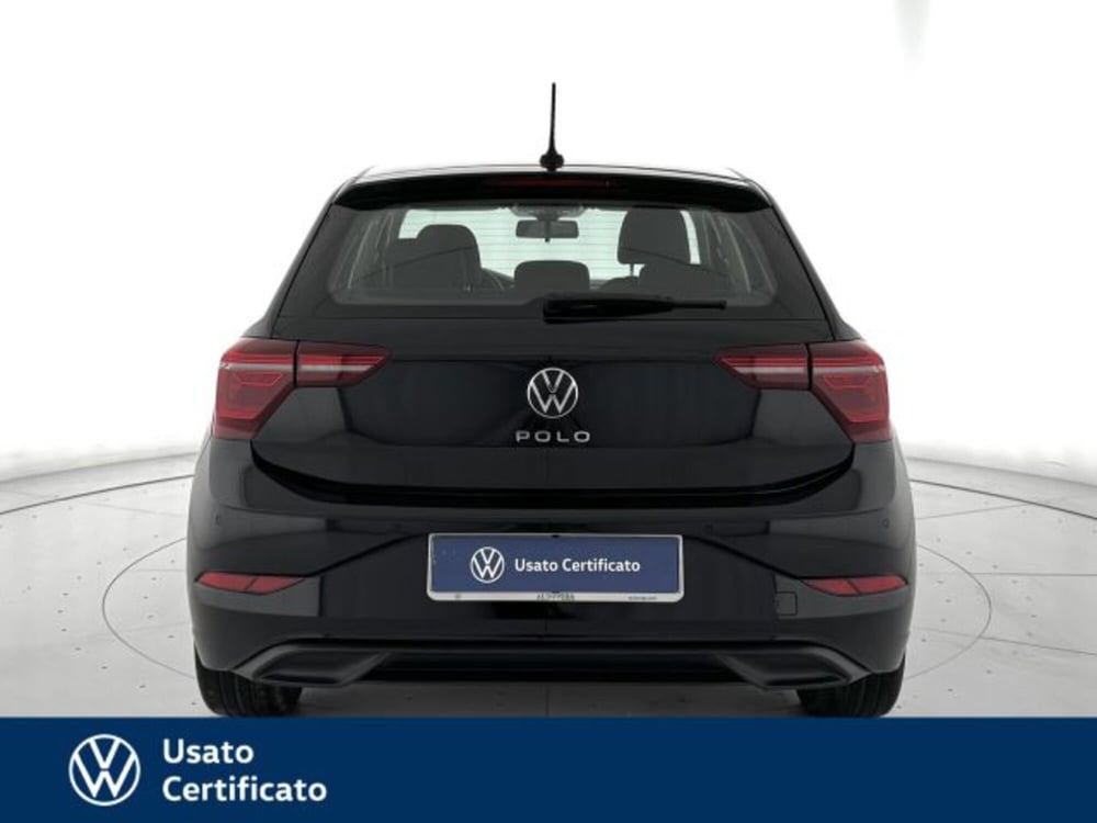 Volkswagen Polo usata a Vicenza (4)