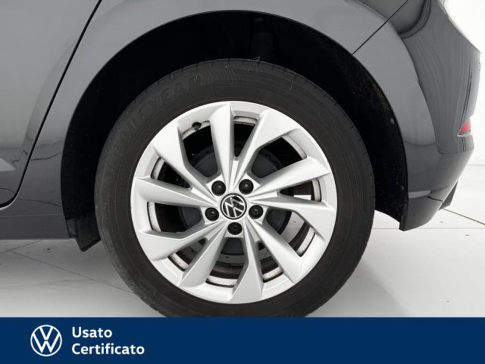 Volkswagen Polo usata a Vicenza (6)