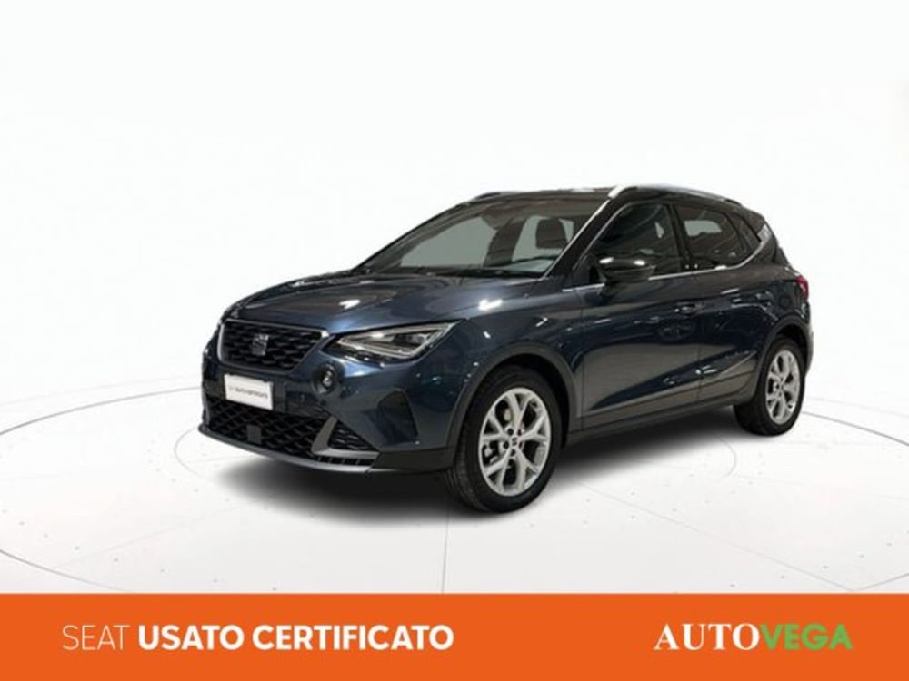 SEAT Arona usata a Vicenza