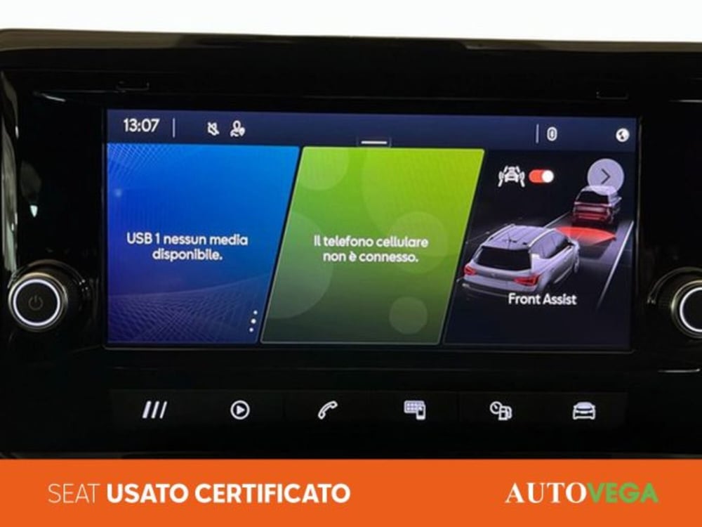 SEAT Arona usata a Vicenza (10)