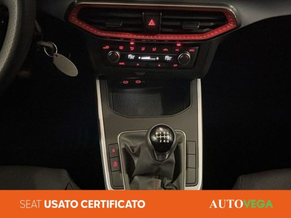 SEAT Arona usata a Vicenza (11)