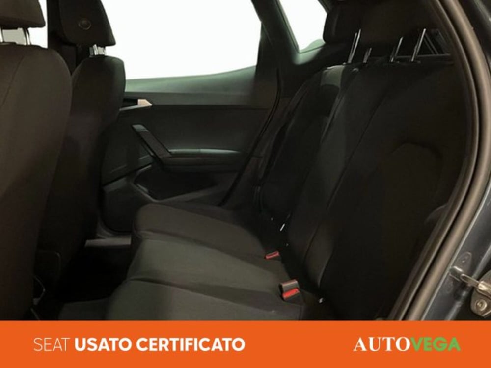 SEAT Arona usata a Vicenza (12)