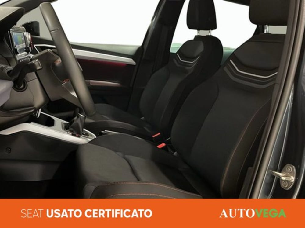 SEAT Arona usata a Vicenza (13)