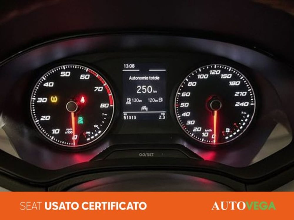 SEAT Arona usata a Vicenza (14)