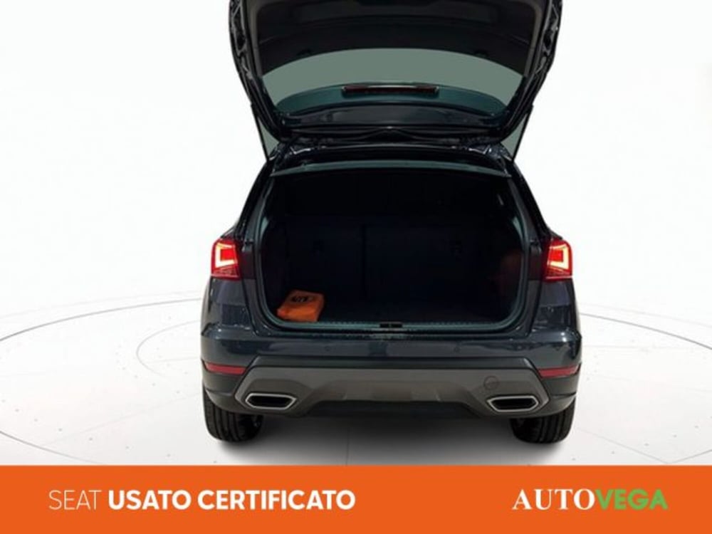 SEAT Arona usata a Vicenza (16)