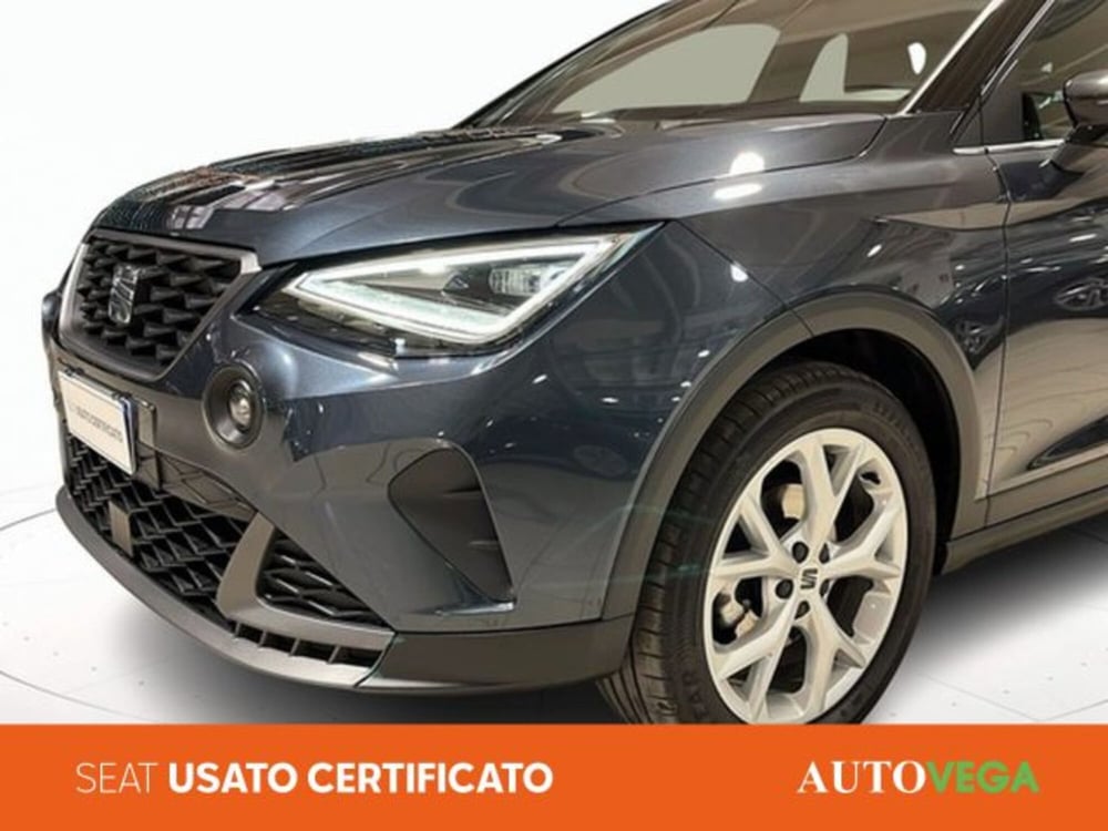 SEAT Arona usata a Vicenza (18)