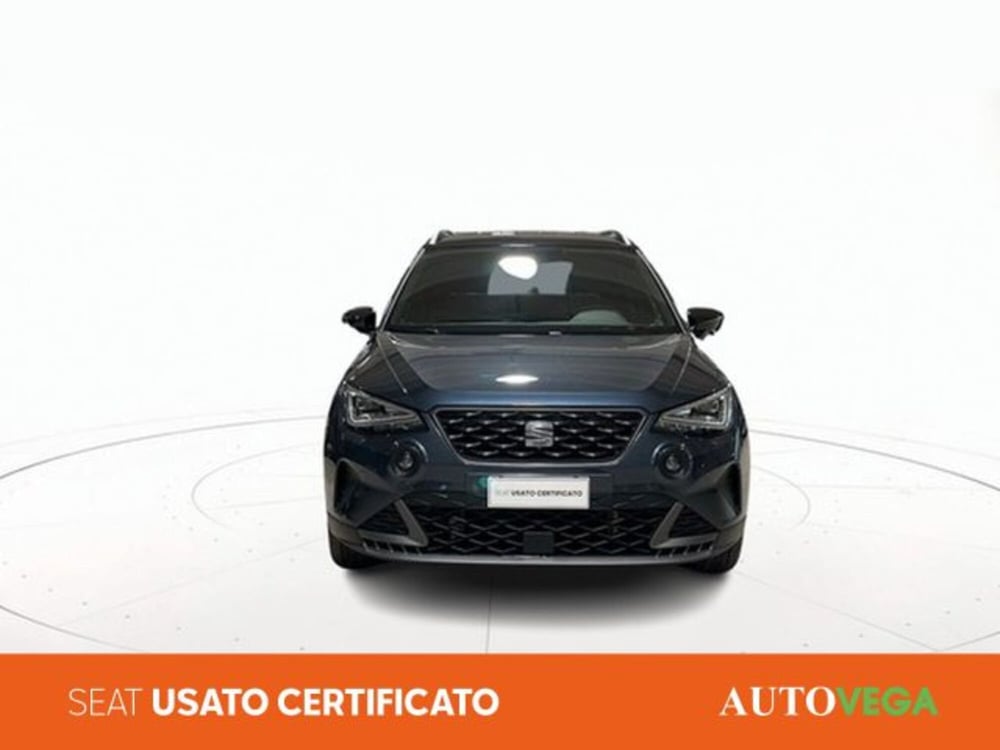 SEAT Arona usata a Vicenza (2)