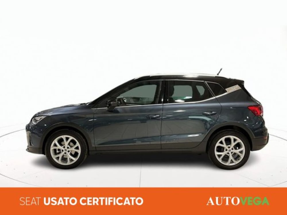 SEAT Arona usata a Vicenza (3)