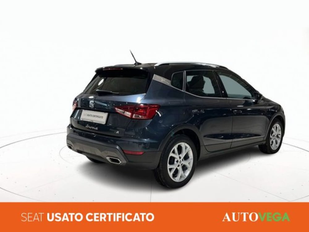 SEAT Arona usata a Vicenza (4)
