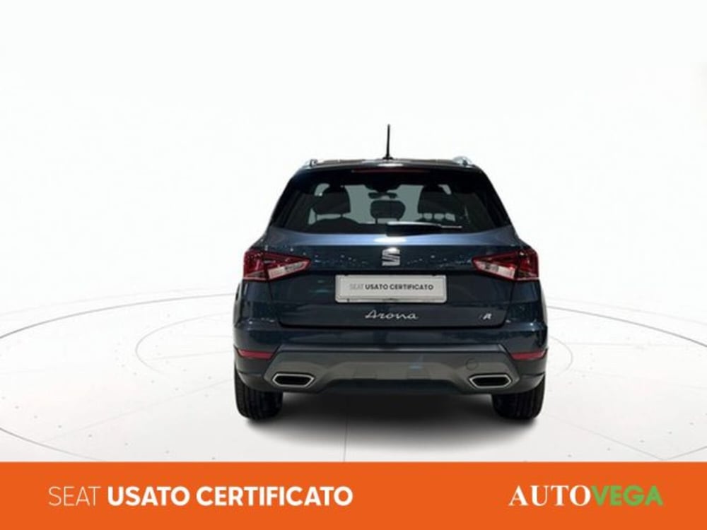 SEAT Arona usata a Vicenza (5)
