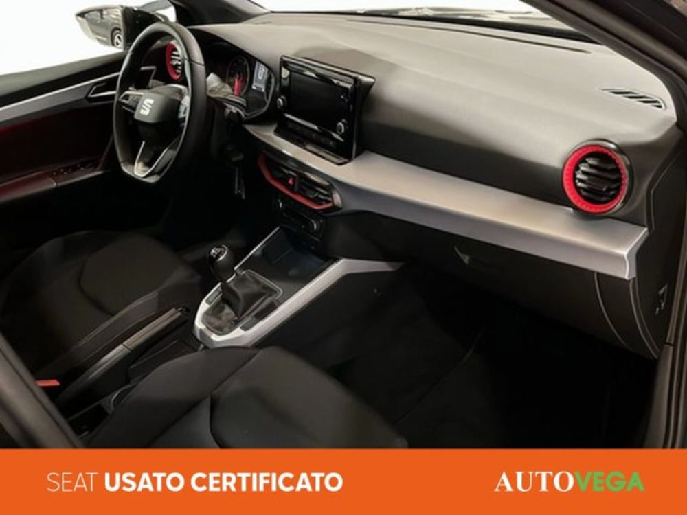 SEAT Arona usata a Vicenza (6)