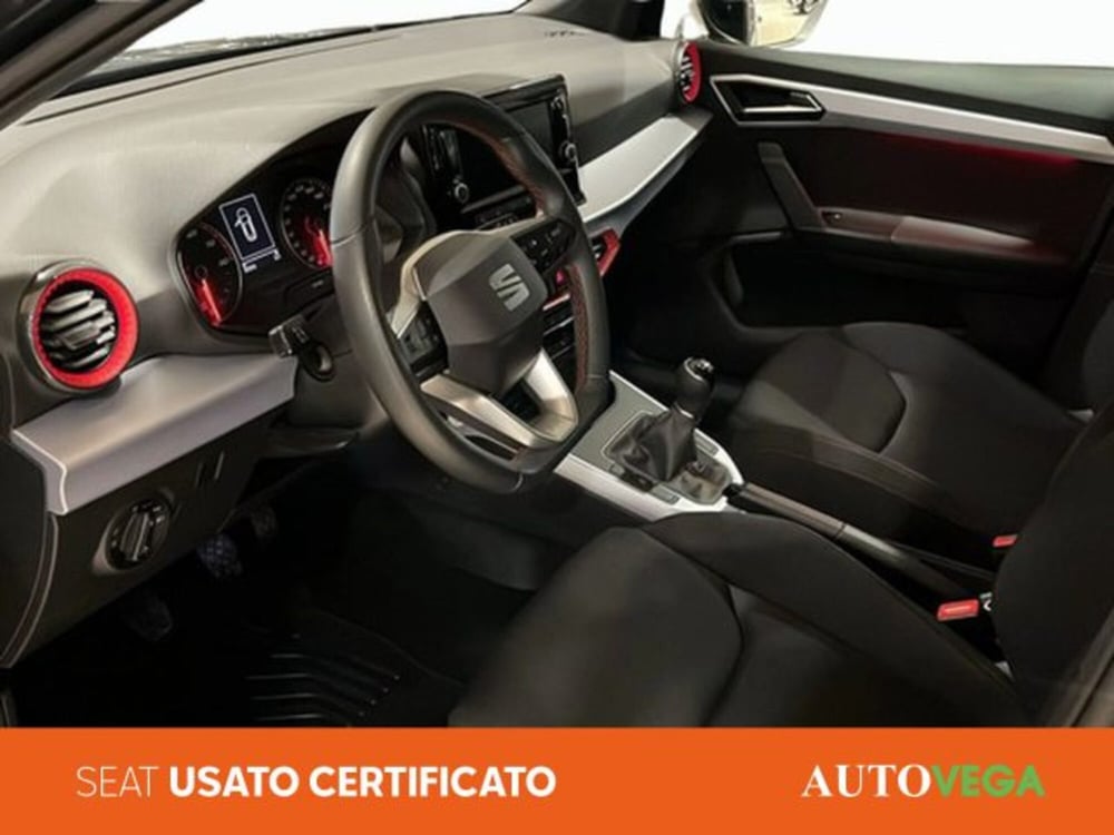 SEAT Arona usata a Vicenza (7)
