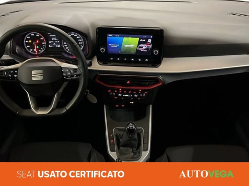 SEAT Arona usata a Vicenza (8)