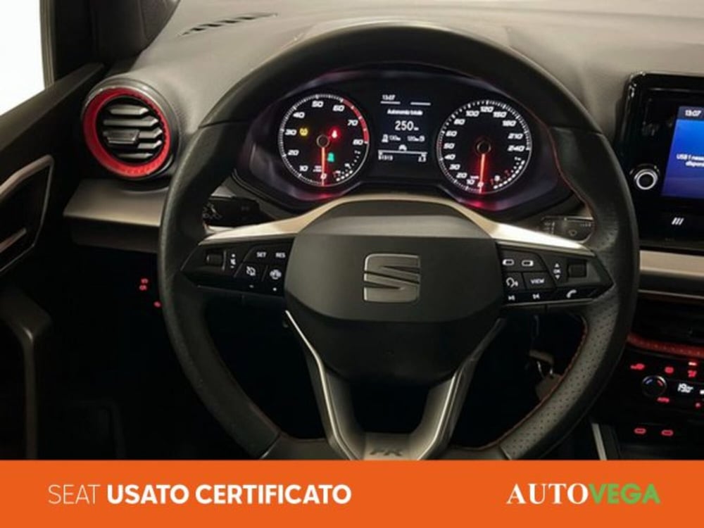 SEAT Arona usata a Vicenza (9)