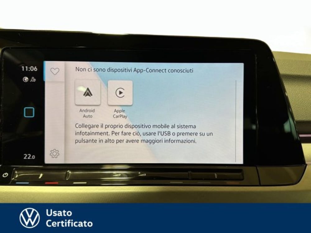 Volkswagen Golf usata a Vicenza (11)