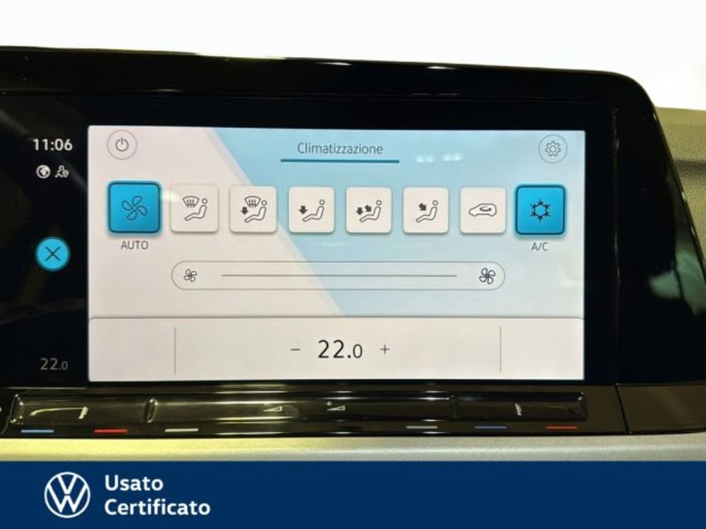 Volkswagen Golf usata a Vicenza (13)