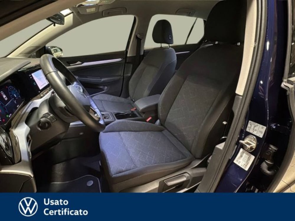 Volkswagen Golf usata a Vicenza (15)